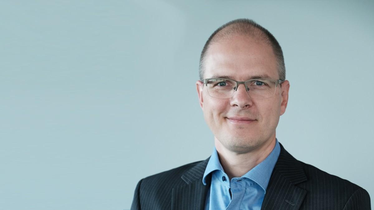 ”Lanseringen är ganska nära”, säger Magnus Corfitzen, vd för Ascelia Pharma, om den pågående fas 3-studein-. (Foto: Ascelia Pharma)