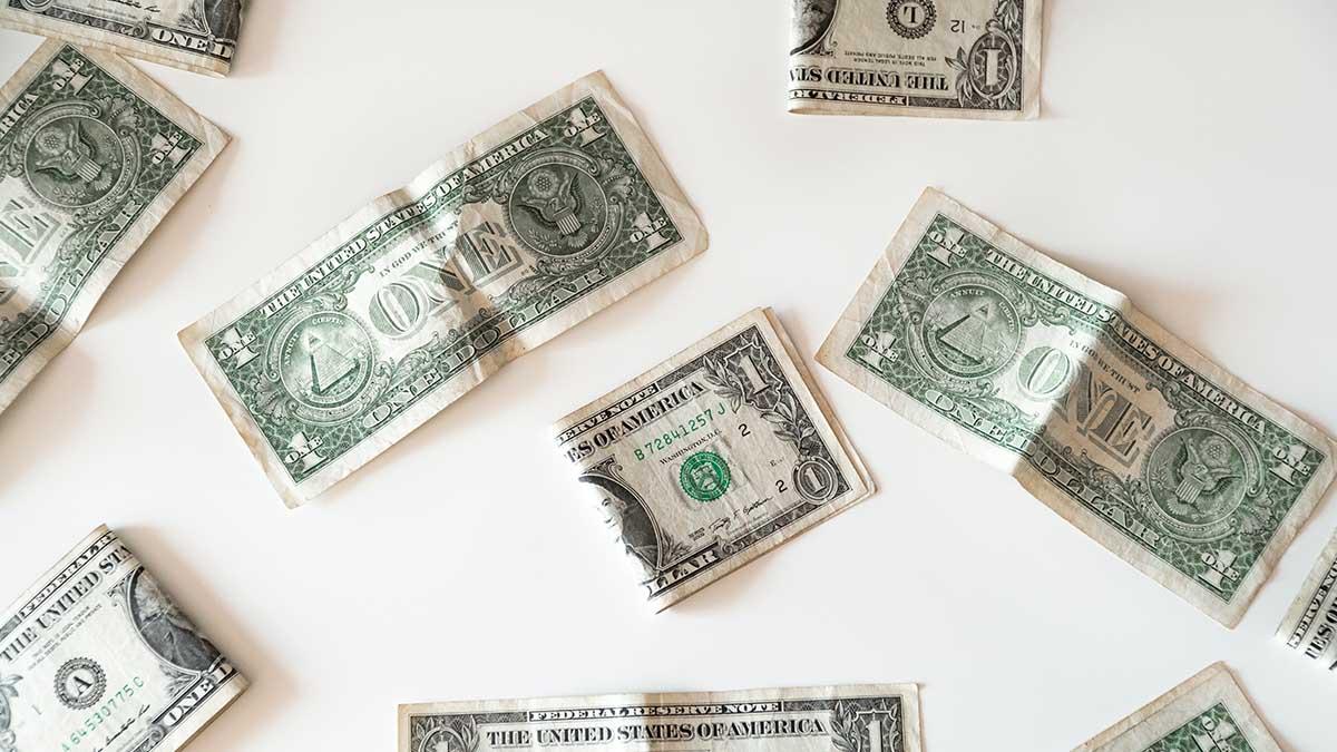 Effekten av den stora skuldökning världen har genomgått sedan finanskrisen är påtaglig. Utan den hade tillväxten varit negativ sedan 2012. (Foto: Unsplash)