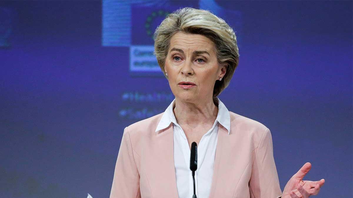 EU-kommissionen till attack mot Astra Zeneca