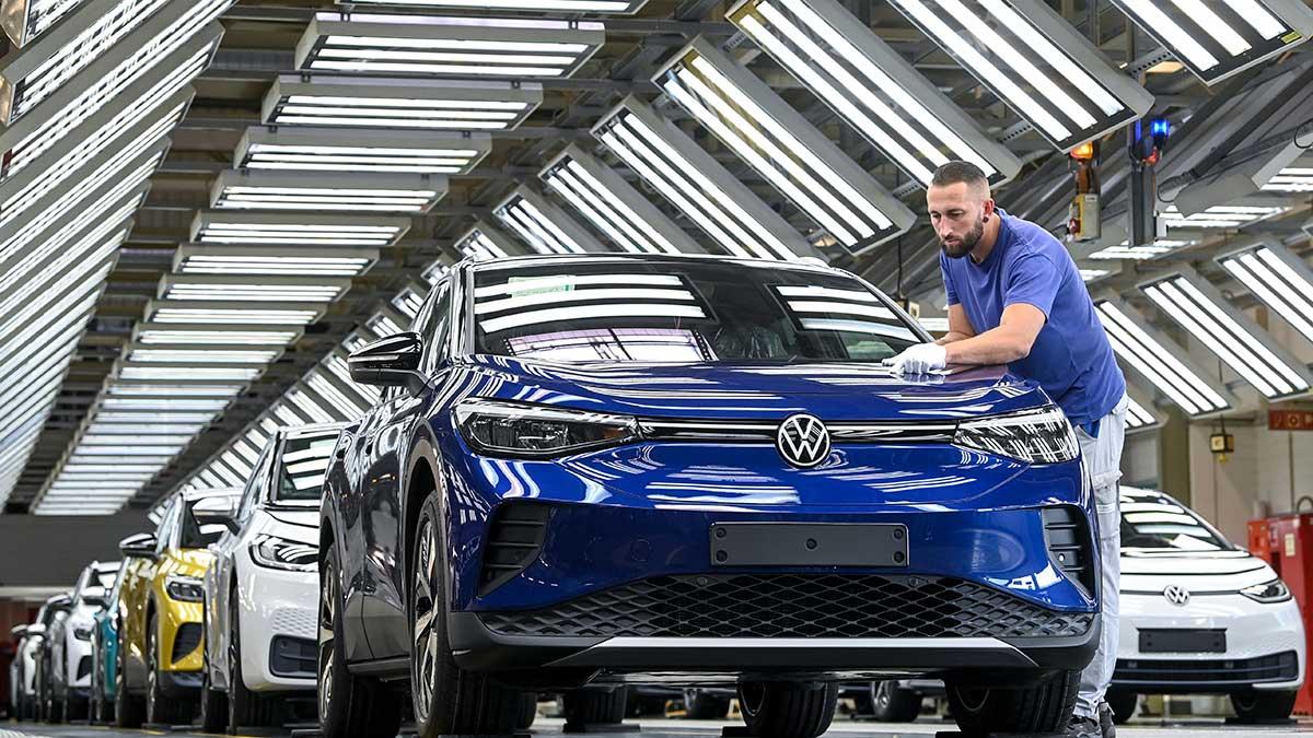 Elbilssuv, Voltswagen