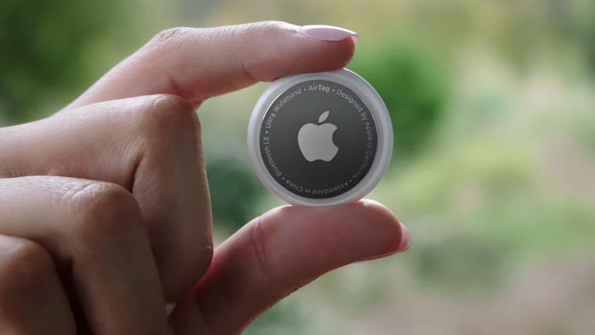 Apple Airtag