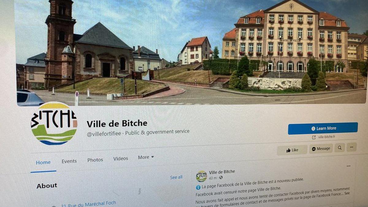 Ville de Bitche