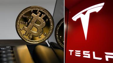Tesla bitcoin