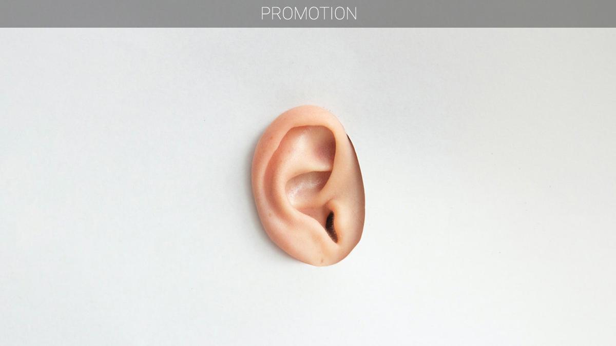 Tinnitus öra