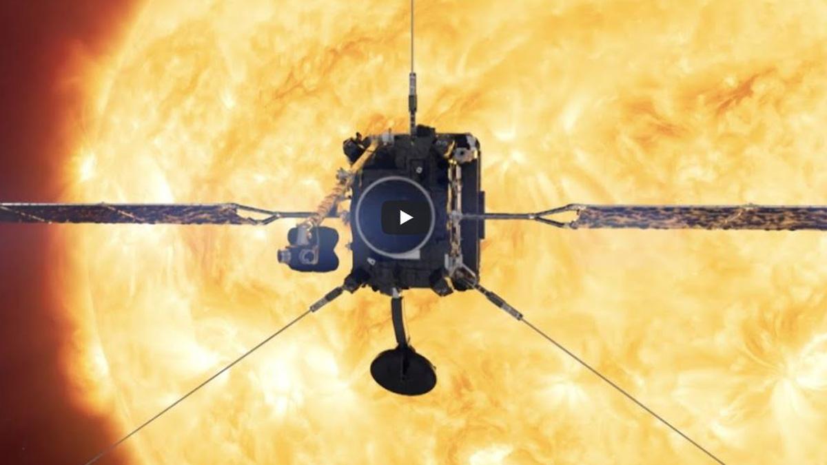 Solar Orbiter