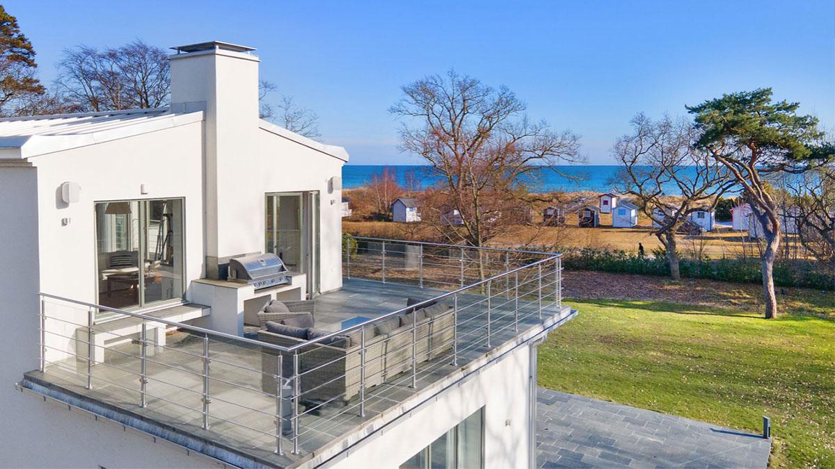 Strandvilla Falsterbo