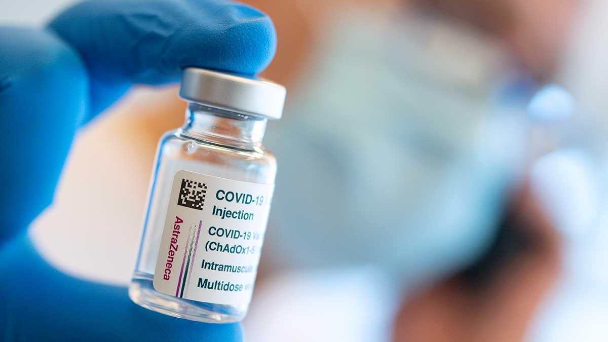 Astra Zeneca vaccin