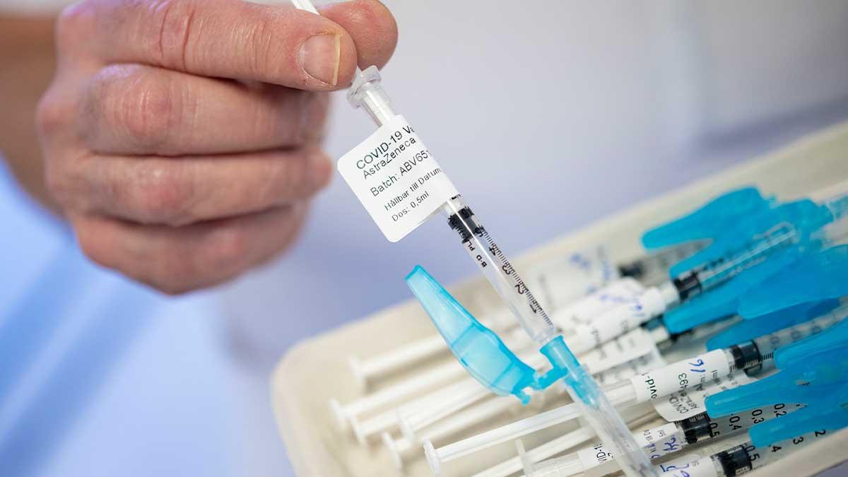 Astra Zenecas vaccin