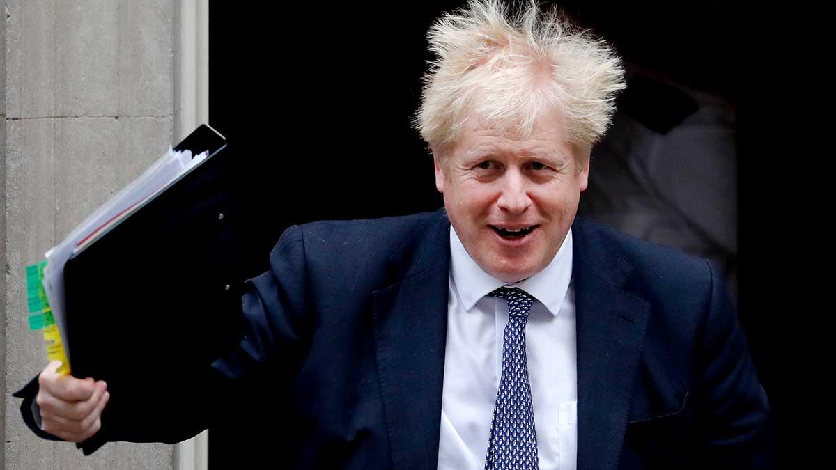 Boris Johnson