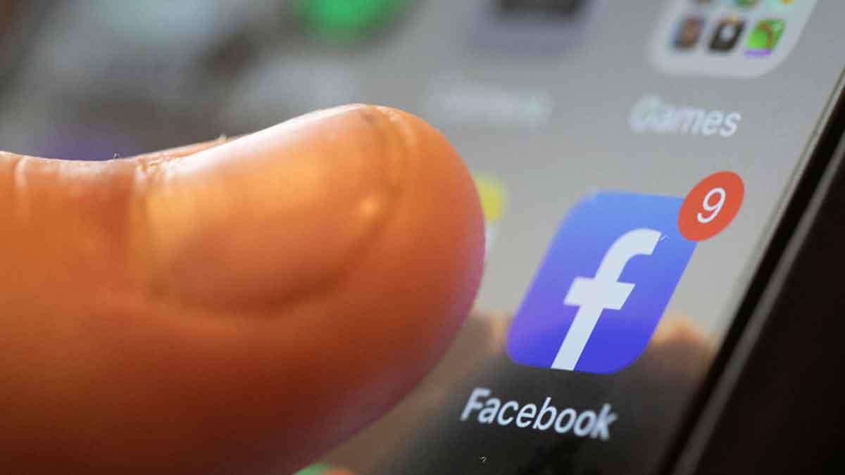 Facebook siffror