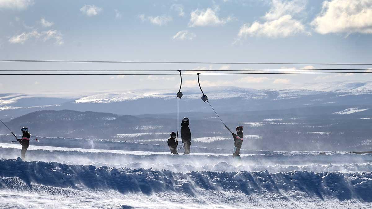 Idre Fjäll