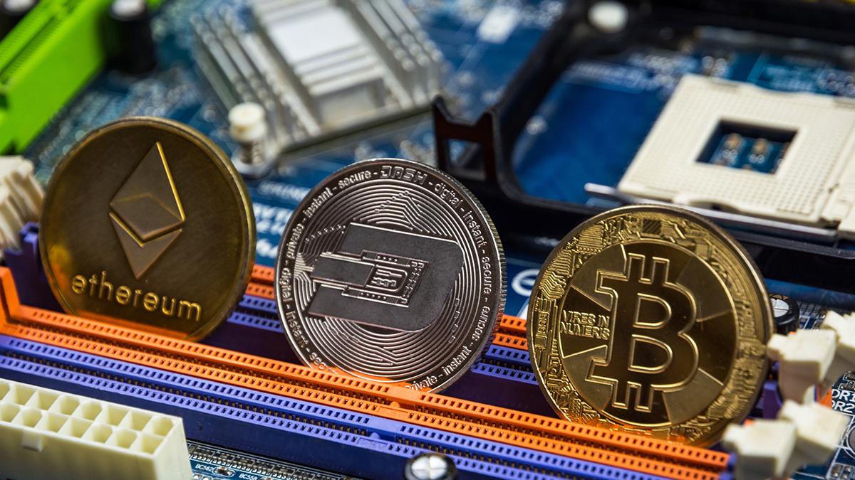 kryptovalutor