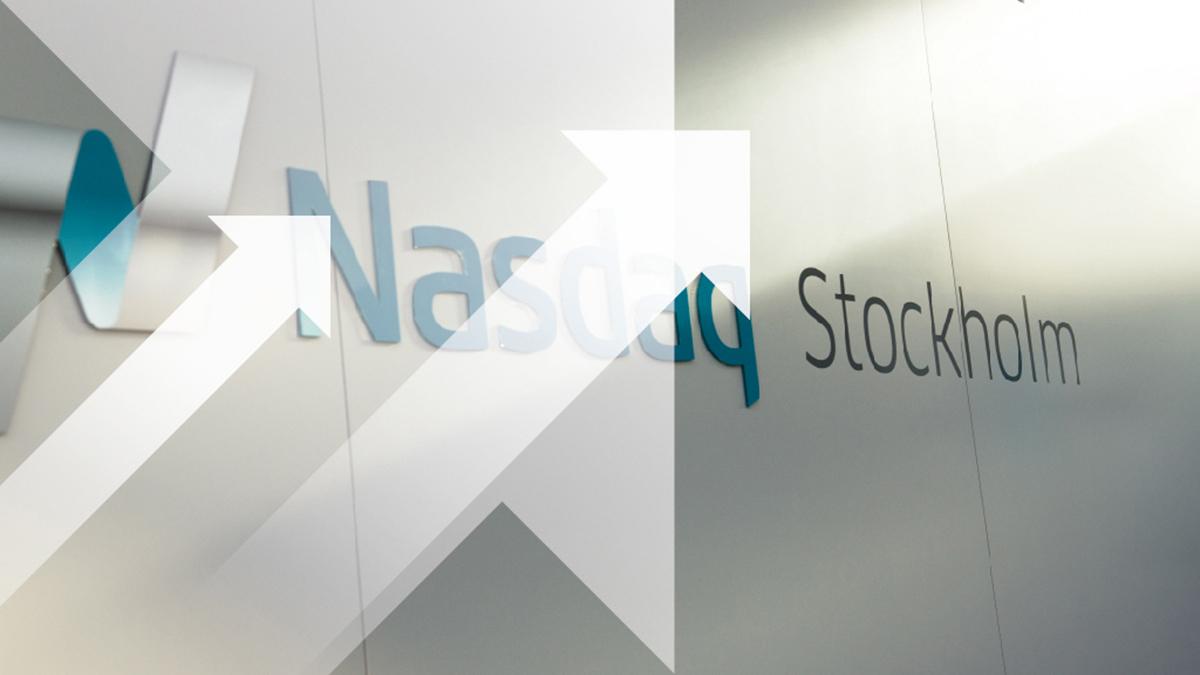 rekord Stockholmsbörsen