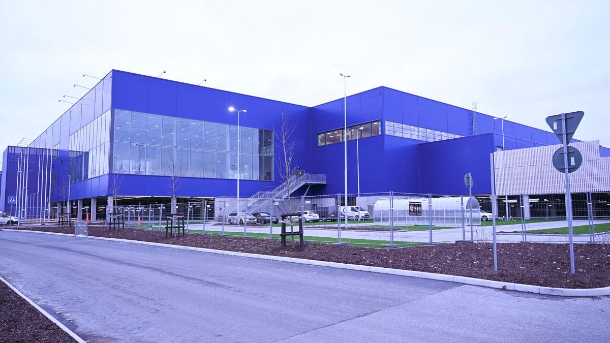 Ikeas nya varuhus