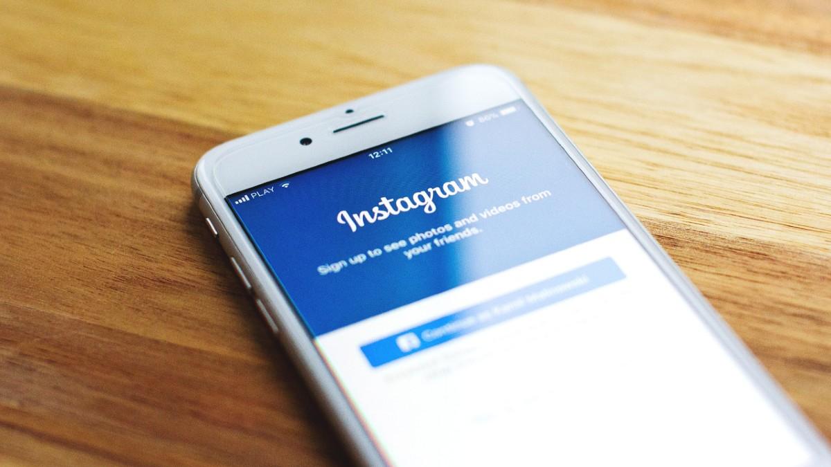 Instagram för barn