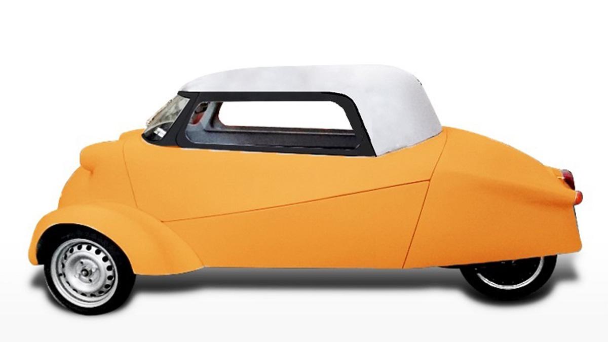 Messerschmidt Kabinenroller