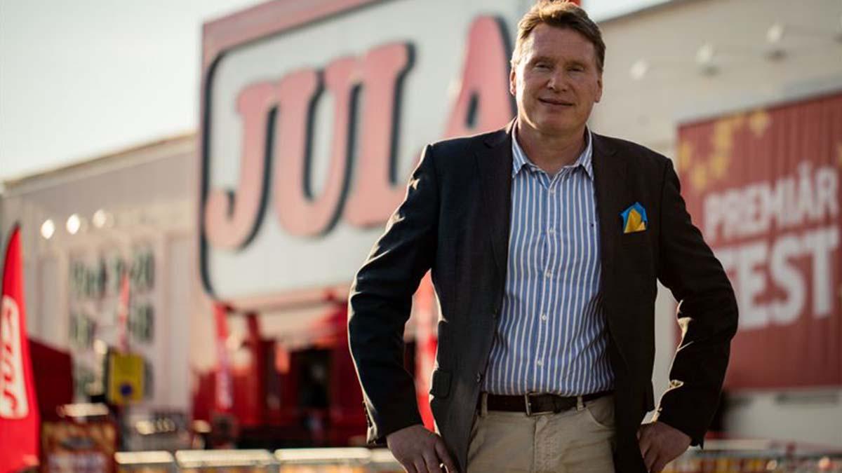 Jula startar ett projekt för att öppna upp e-handel på flera olika platser runt om i Europa