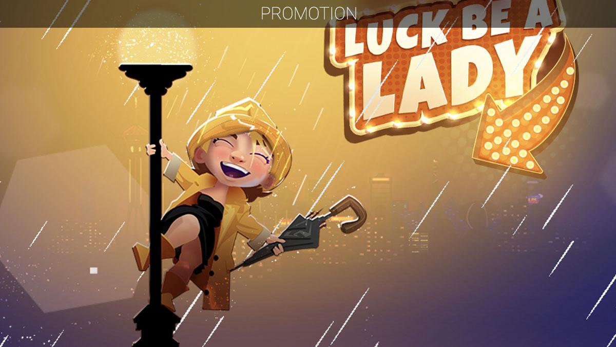 Notering Lady Luck