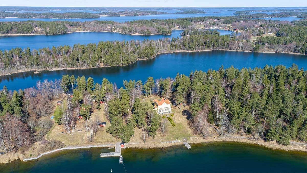 Sjötomt Svartsö