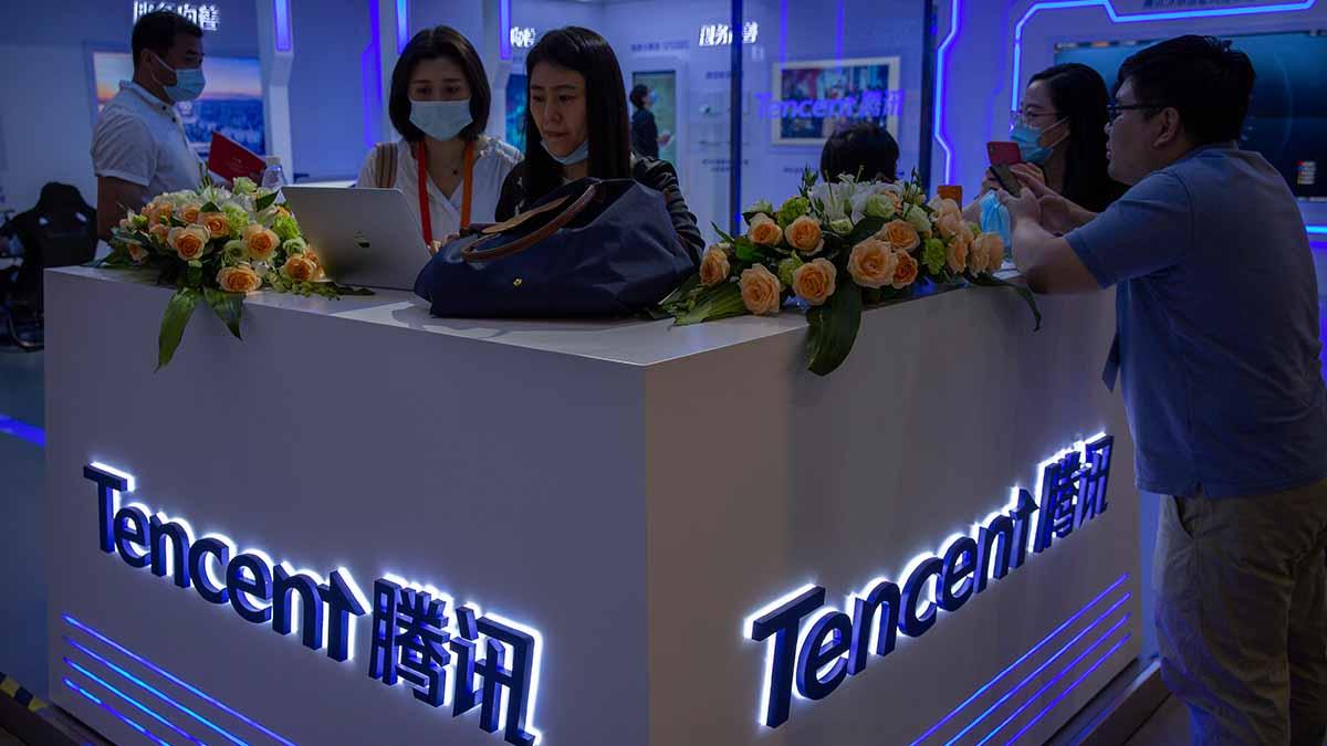 Skycus Capital, som har investerat stort i teknikbolag som Tencent