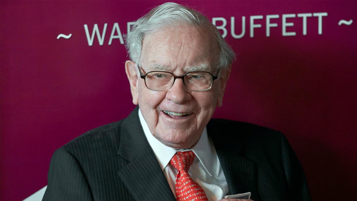 Warren Buffett