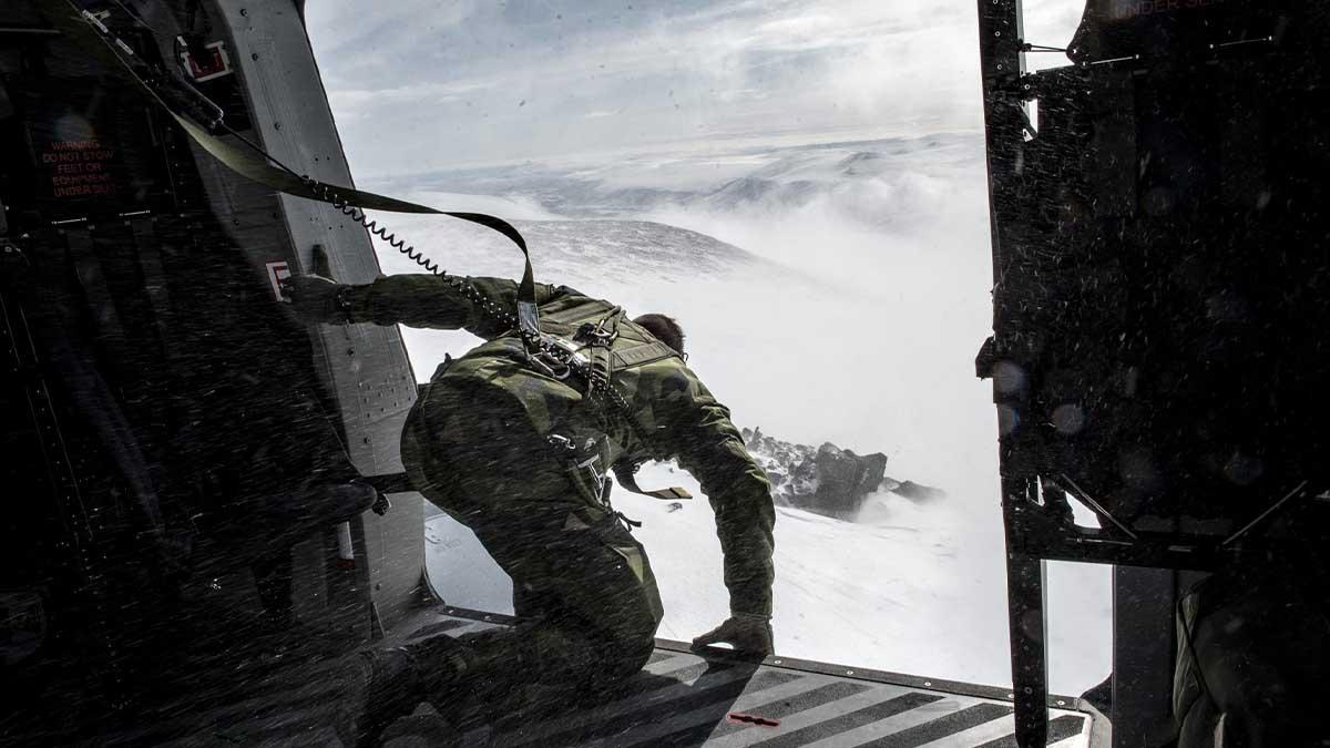 försvaret