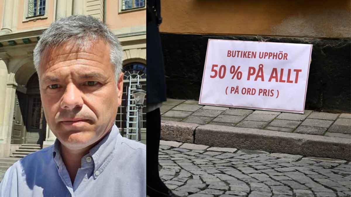 tickande konkursbomb
