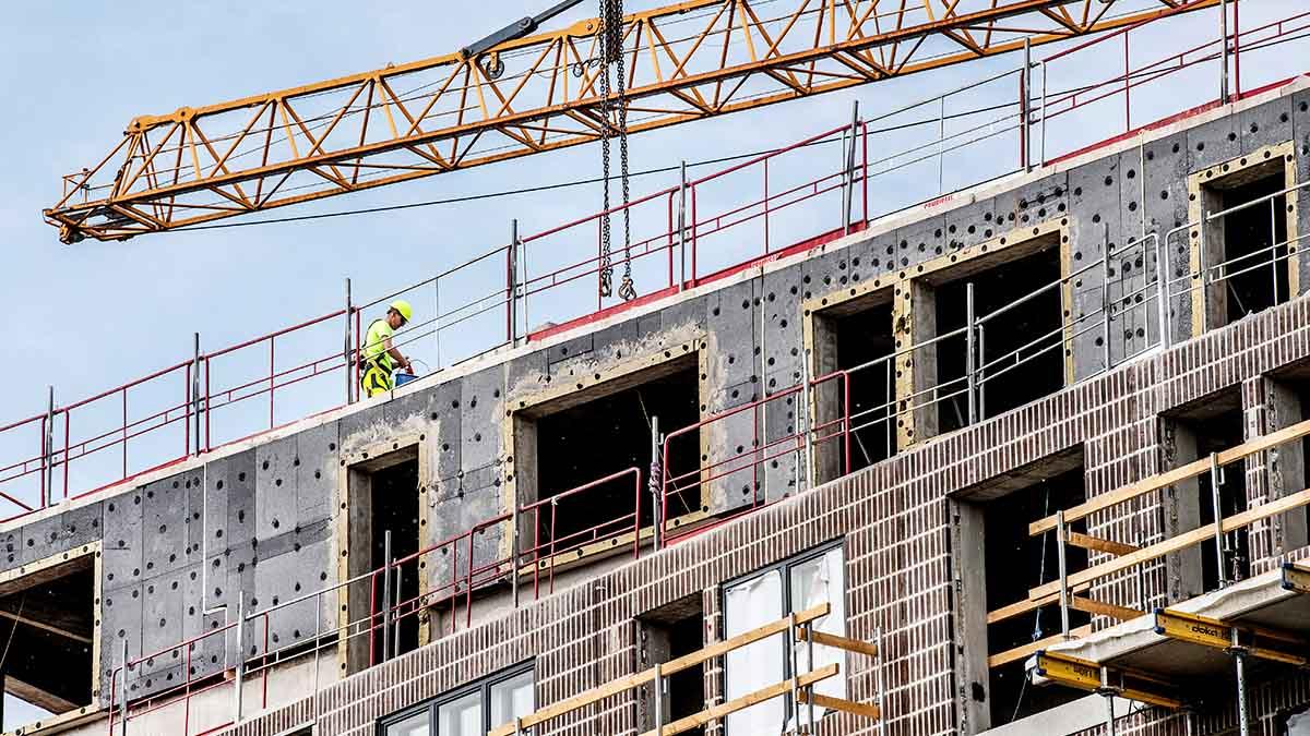 Utredning väntas föreslå att marknadshyror införs i nyproduktion
