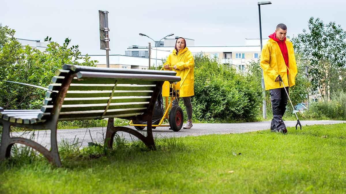 lediga sommarjobb