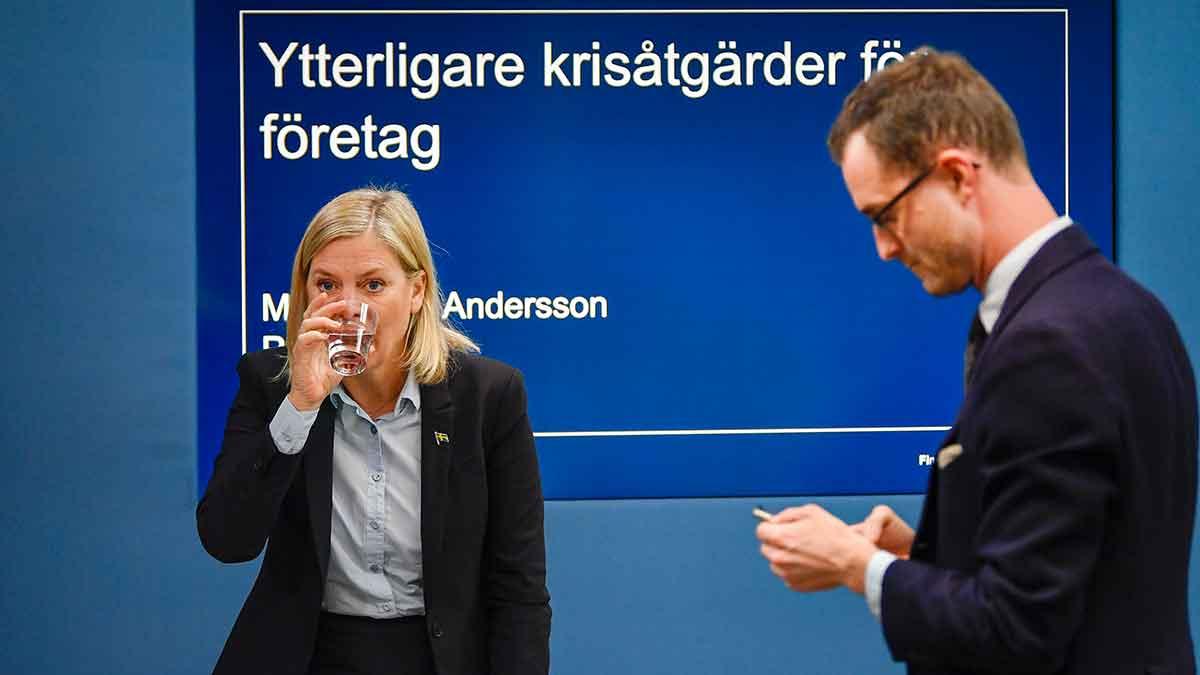 fel på fel regeringen
