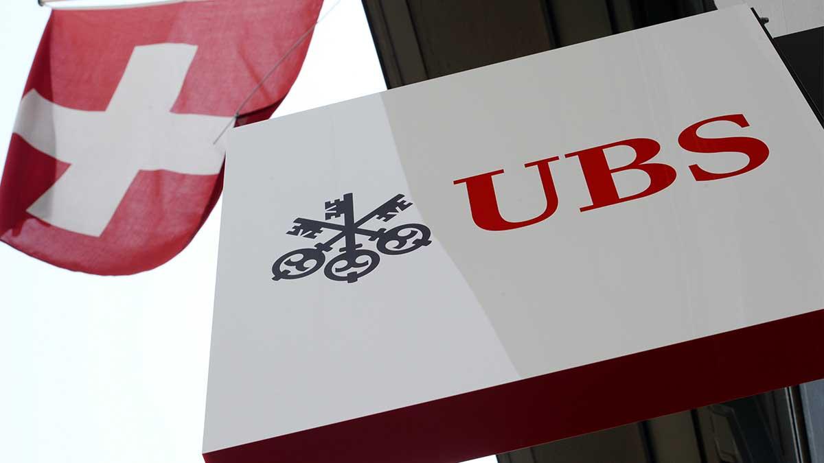 UBS, skatter