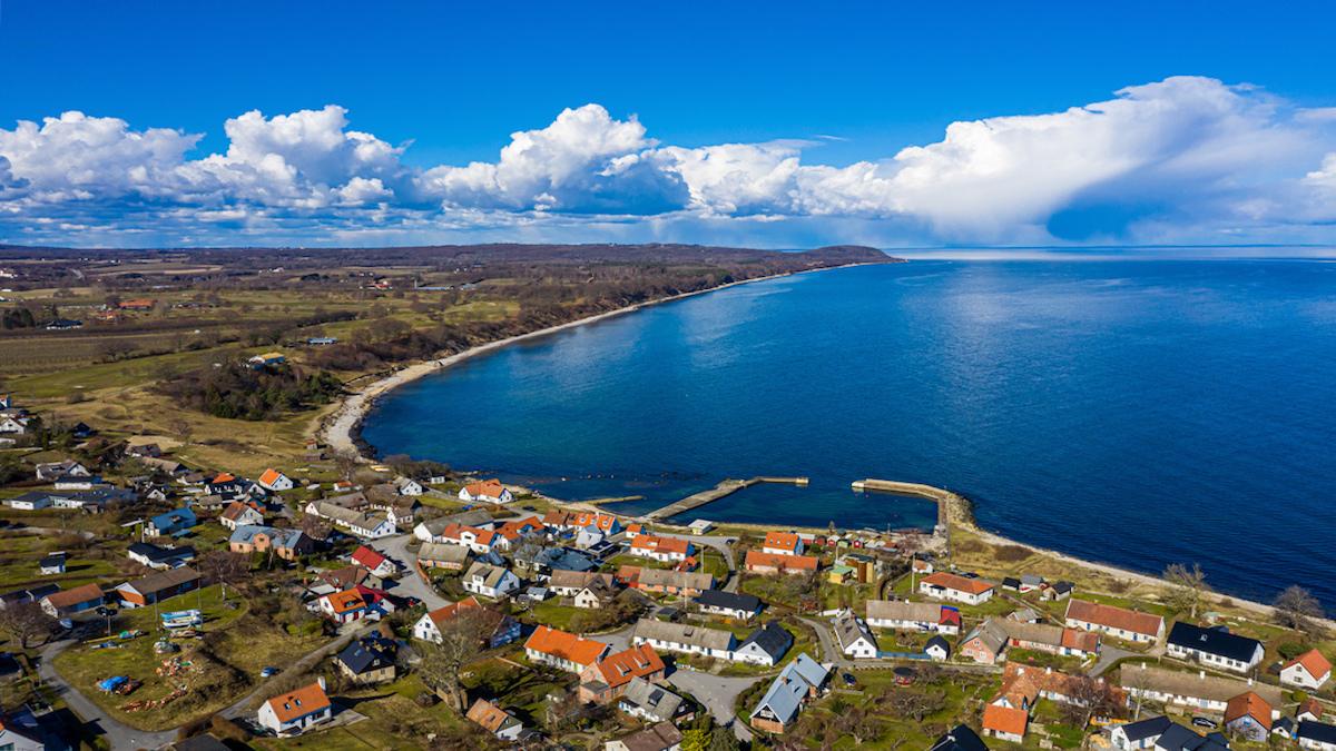 Österlen drömboende