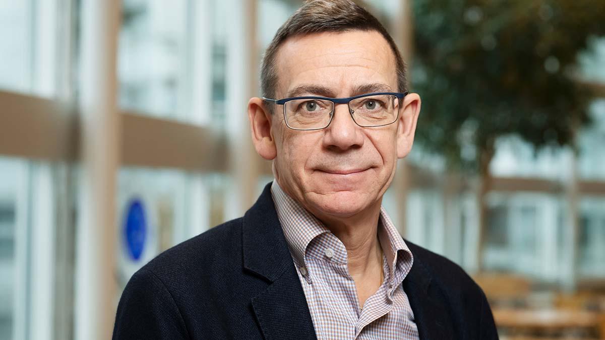 Fas 3-studie på C21 mot covid. Vicore Pharmas vd Carl-Johan Dalsgaard