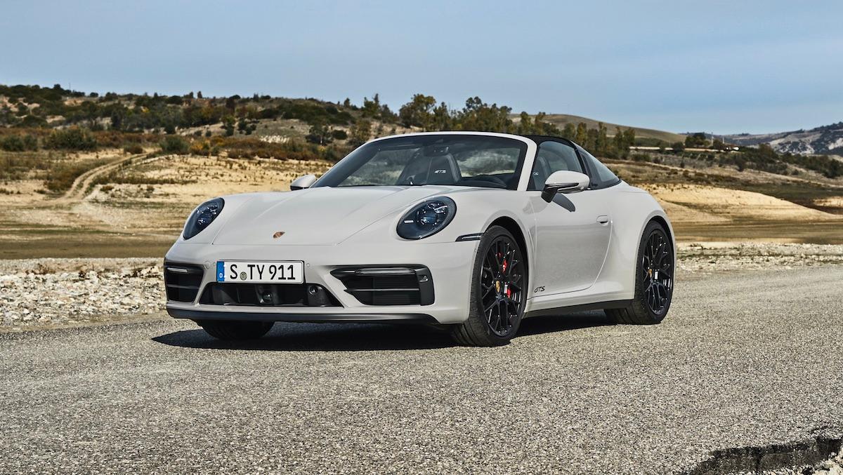 Porsche 911 GTS