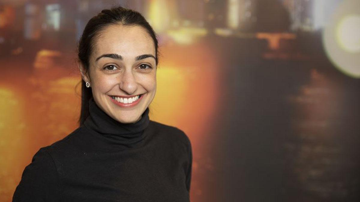 Vania Khairallah på Sweco