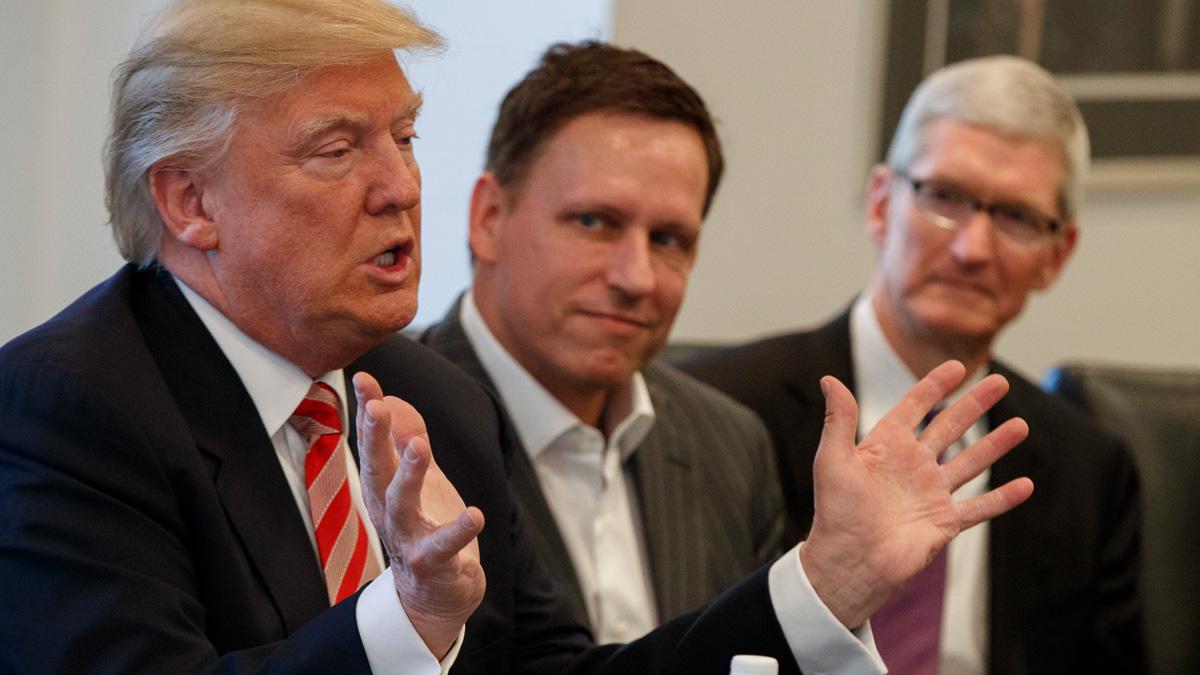 Peter Thiel