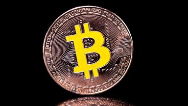 Bitcoin dödskors