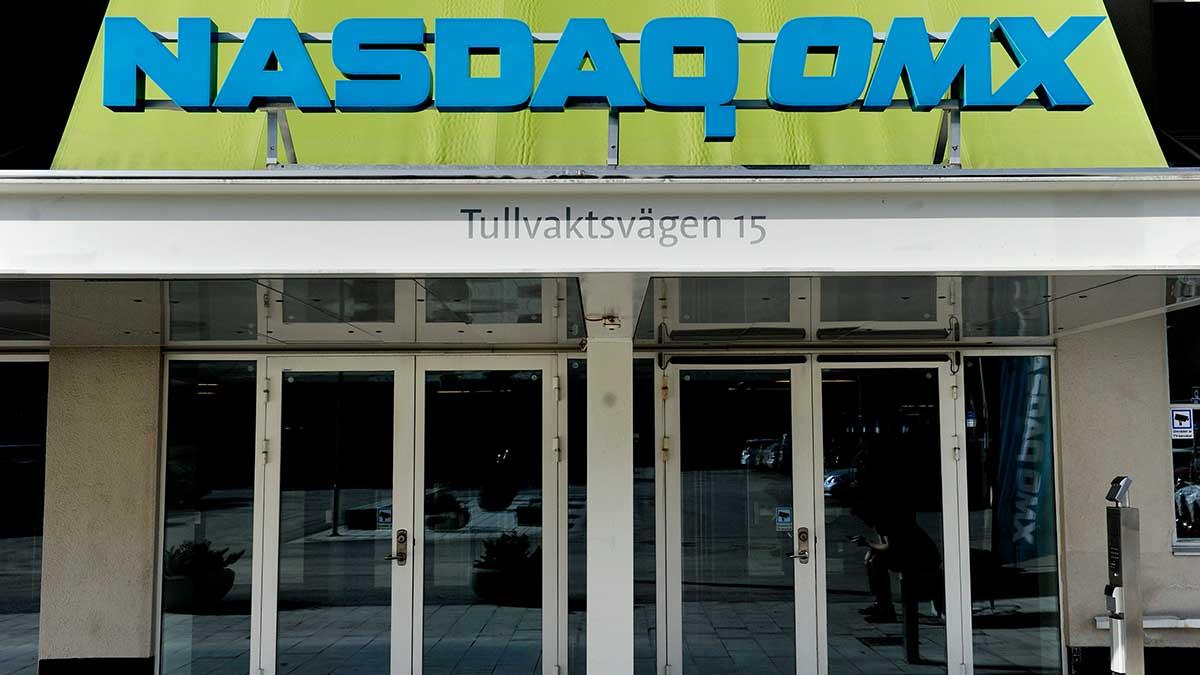 Stockholmsbörsens SIX bioteknikindex står på plus 1 procent i år