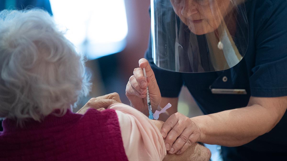 vaccin mot covid-19