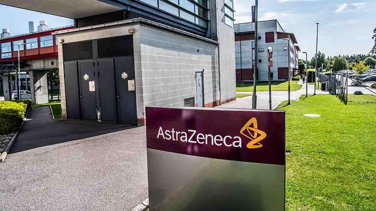 Astra Zenecas Imfinzi för behandling av småcellig lungcancer godkänd i Kina