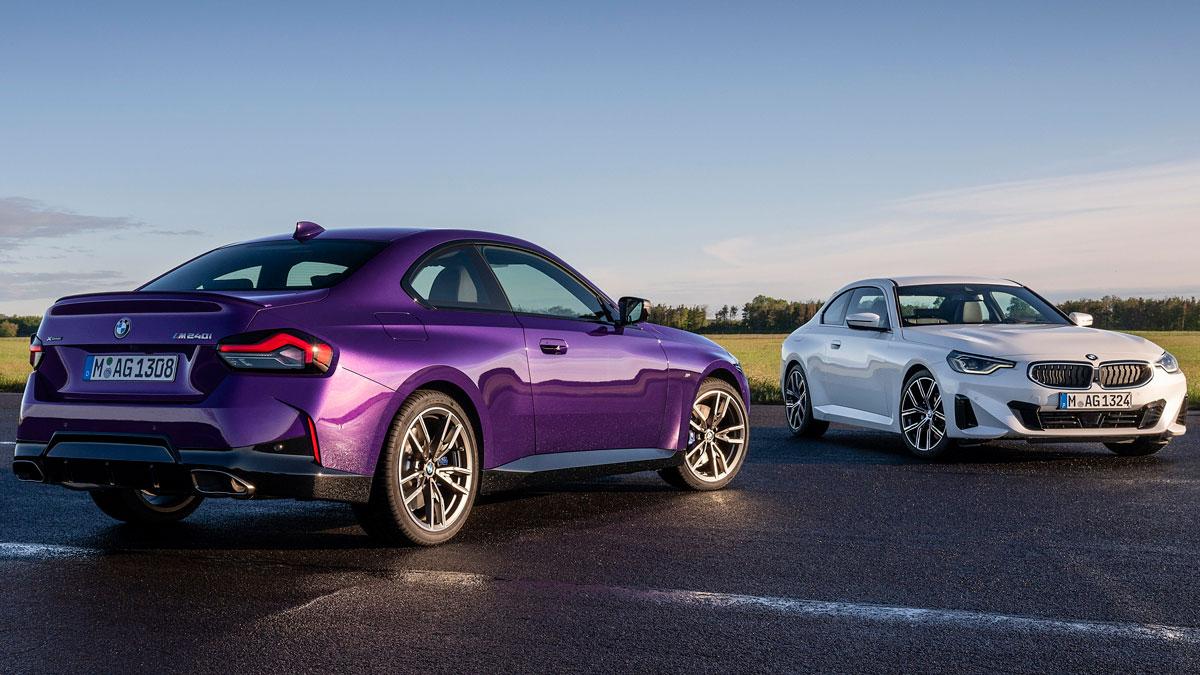 BMW 2-serie