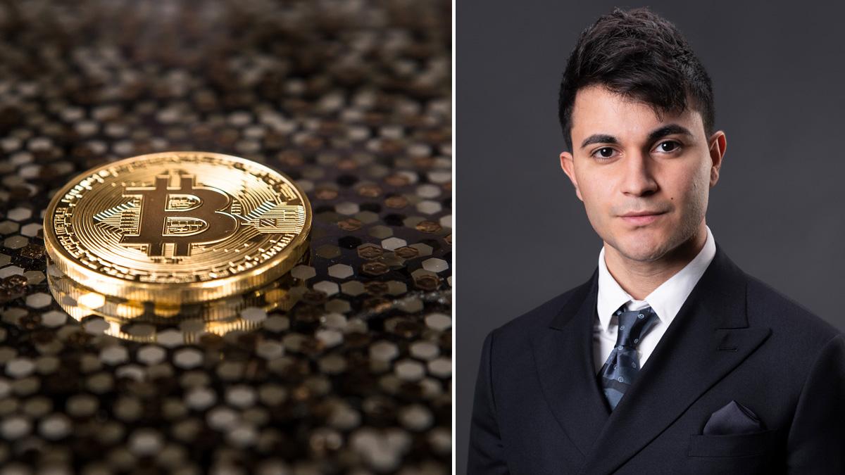 Flykting bitcoin