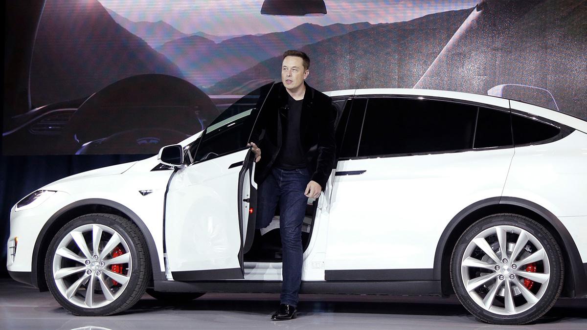 analys Teslaaktien