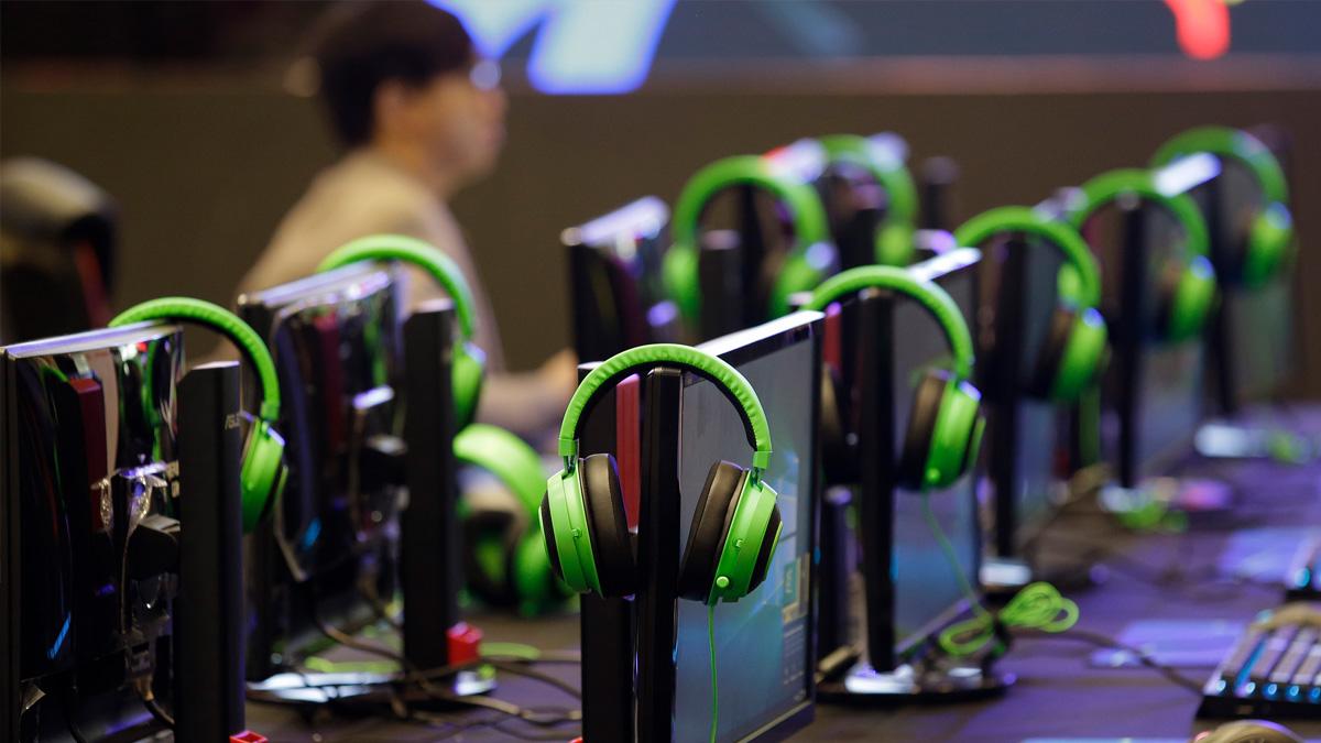 Esport-världen