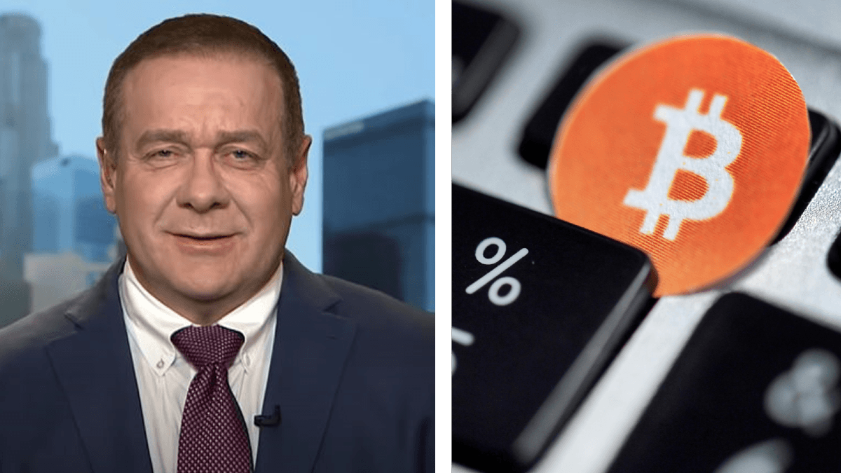 Bitcoin kraschar