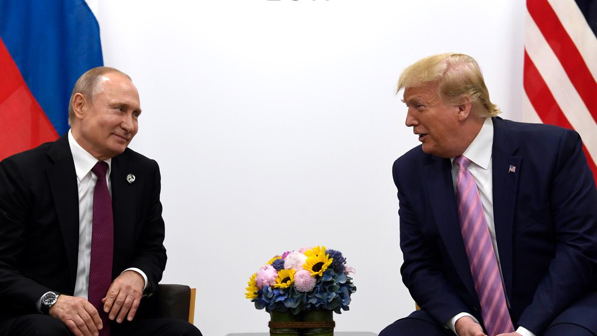 Putin Trump