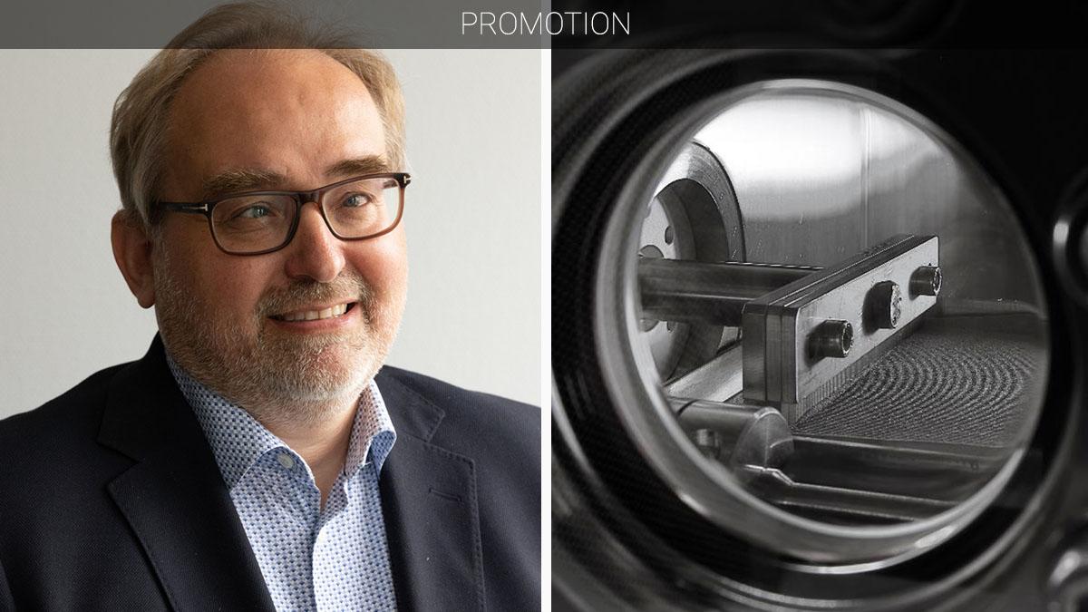 Ulric Ljungblad vd för Freemelt