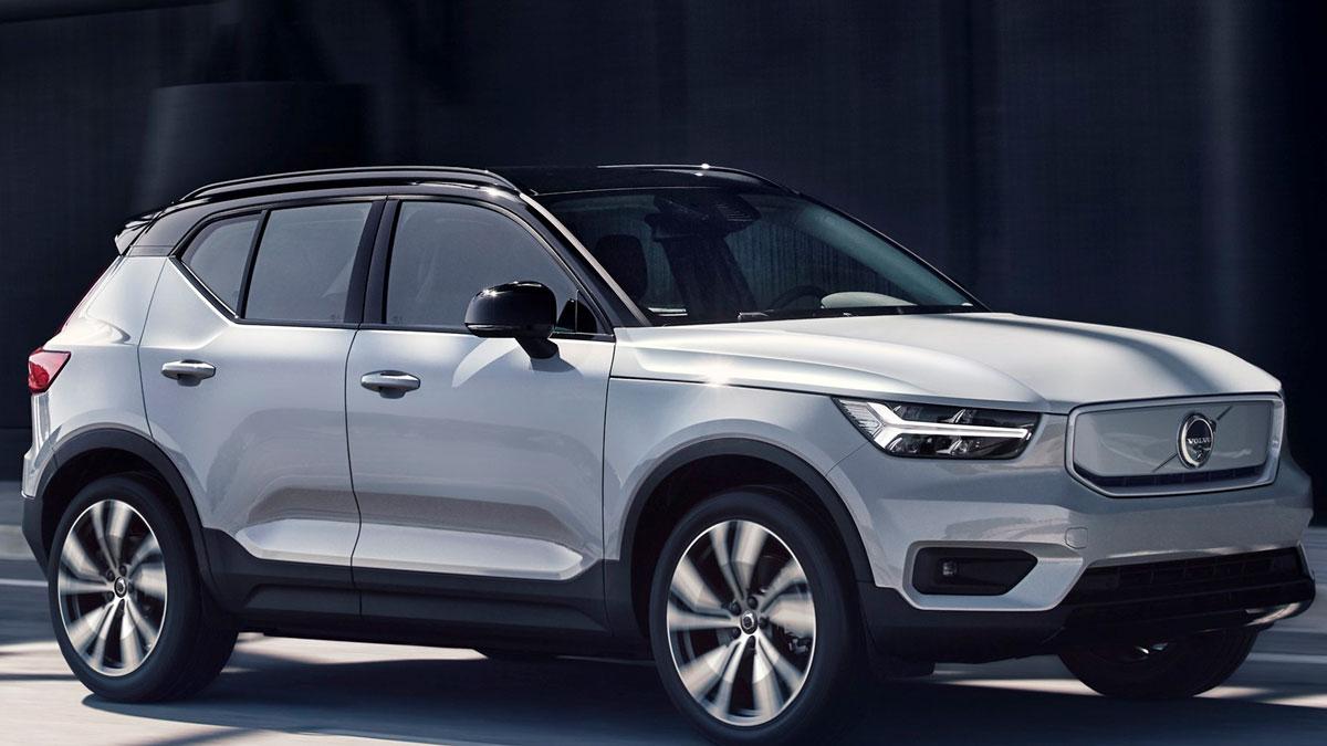 snålversion av XC40