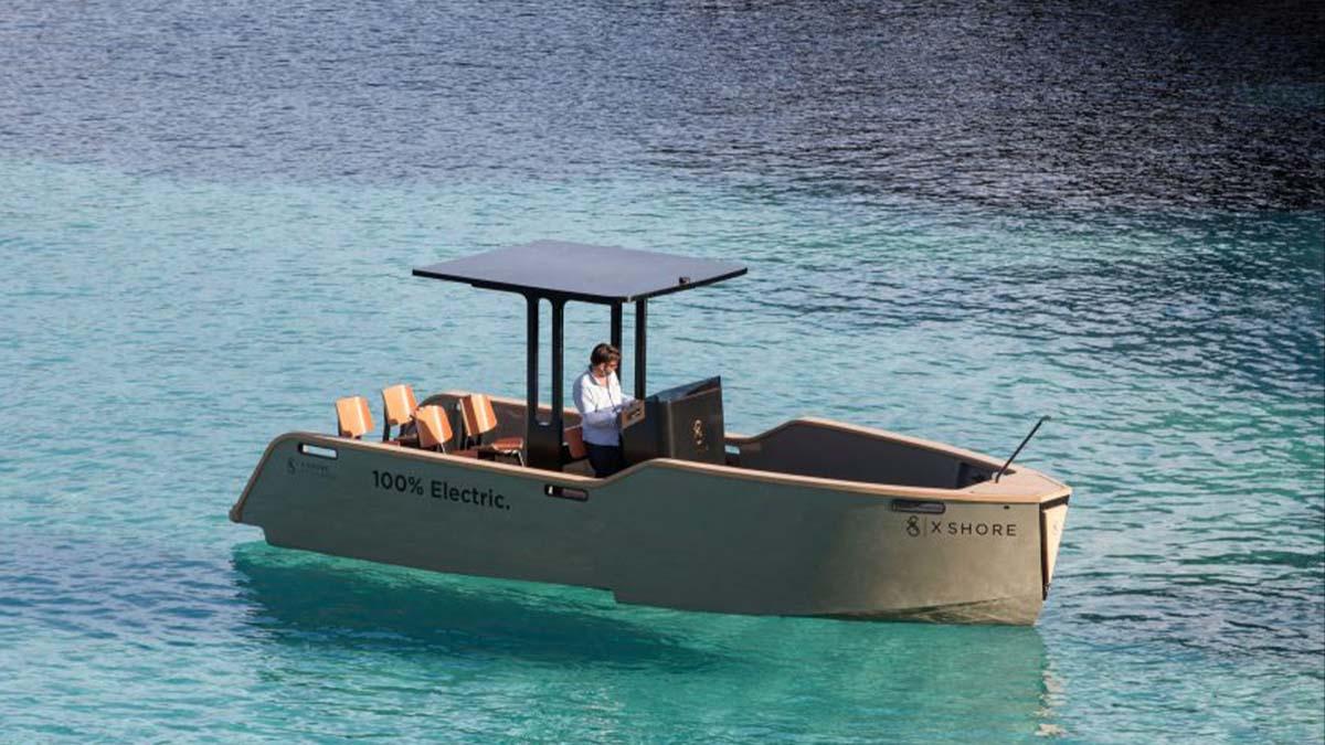 Xshore elbåt