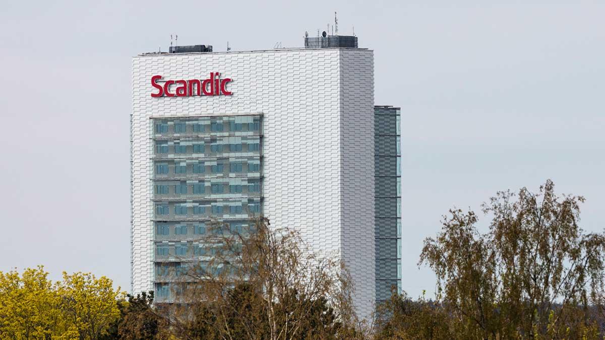 svenska hotell